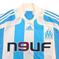 2007/08 Olympique Marseille Away Football Shirt (S) Adidas
