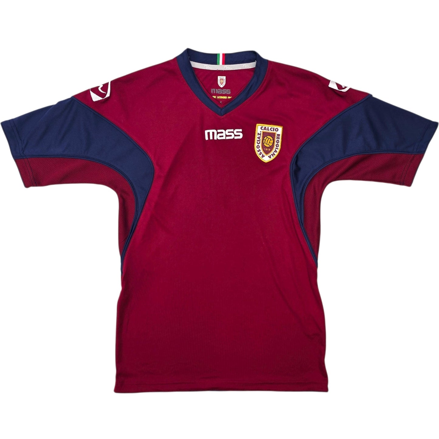 2007/08 Reggiana Training Shirt Football Shirt (S) Mass
