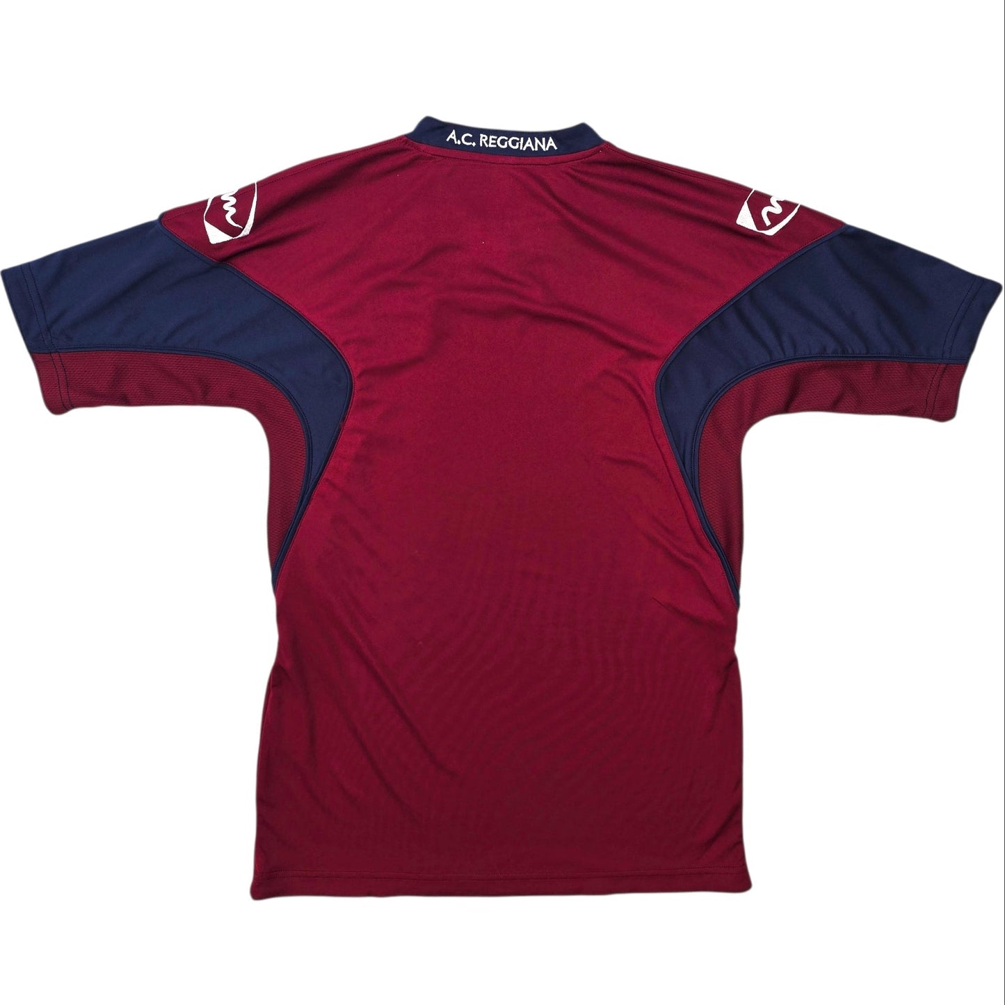 2007/08 Reggiana Training Shirt Football Shirt (S) Mass