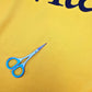 2007/08 Roda JC Home Football Shirt (M) Umbro