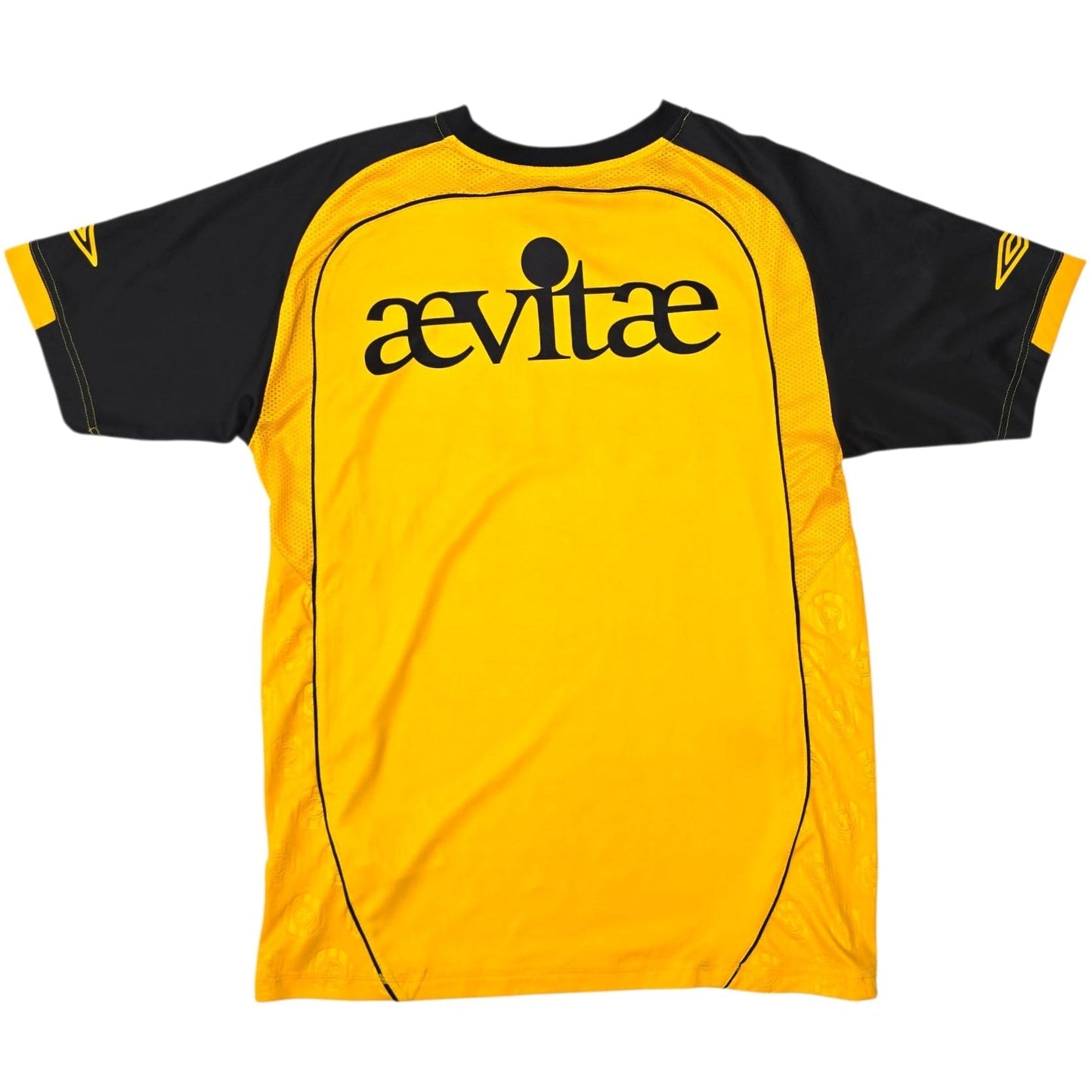 2007/08 Roda JC Home Football Shirt (M) Umbro