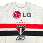 2007/08 Sao Paulo Home Football Shirt (L) Reebok #7