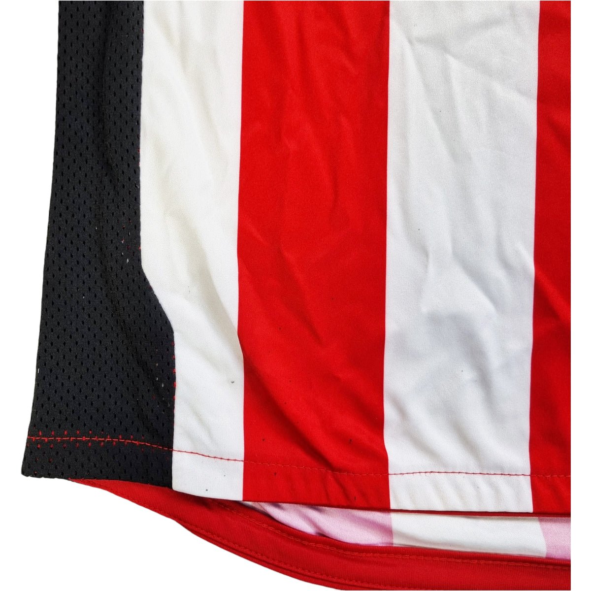 2007/08 Sheffield United Home Football Shirt (XL) Le Coq Sportif