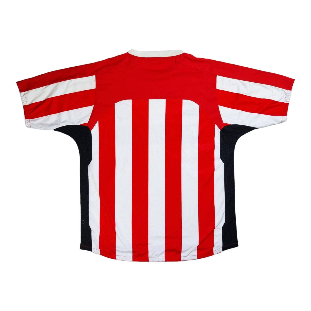 2007/08 Sheffield United Home Football Shirt (XL) Le Coq Sportif