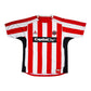 2007/08 Sheffield United Home Football Shirt (XL) Le Coq Sportif