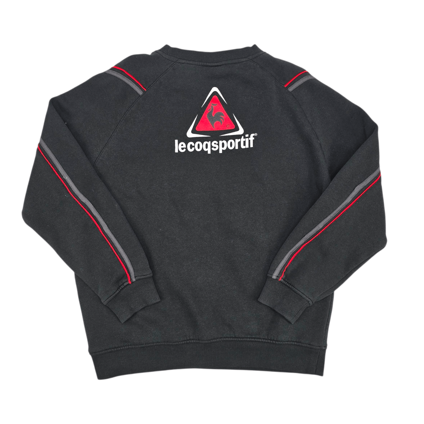 2007/08 Sheffield United Training Top (L) Le Coq Sportif #31 (Nicky Laws) Player Issue