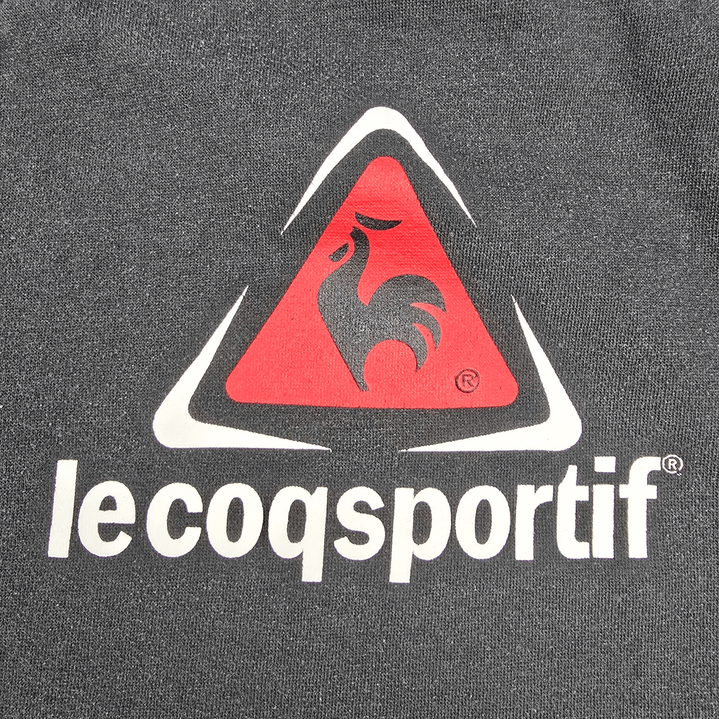 2007/08 Sheffield United Training Top (L) Le Coq Sportif #31 (Nicky Laws) Player Issue