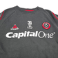 2007/08 Sheffield United Training Top (L) Le Coq Sportif #31 (Nicky Laws) Player Issue