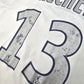 2007/08 Sochaux-Montbeliard Away Football Shirt (2XL) Lotto #13 Brechet
