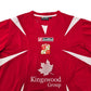 2007/08 Swindon Town Home Football Shirt (M) Lotto