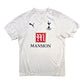 2007/08 Tottenham Hotspur Home Football Shirt (L) Puma #10 Keane (Centenary)