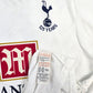 2007/08 Tottenham Hotspur Home Football Shirt (XL) Puma #9 Berbatov (Centenary)