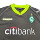 2007/08 Werder Bremen Away Football Shirt (L) Kappa