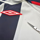 2007/08 West Bromwich Albion Home Football Shirt (L) Umbro #21 Phillips