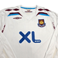 2007/08 West Ham United Away Football Shirt (XL) Umbro #7 Ljungberg