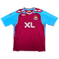 2007/08 West Ham United Home Football Shirt (XL) Umbro