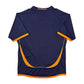 2007/08 Wolverhampton Wanderers Away Football Shirt (XL) Le Coq Sportif