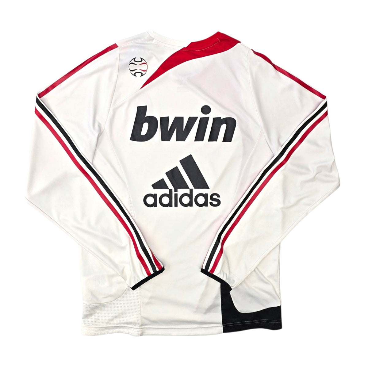 2007/09 AC Milan Training Top (L) Adidas