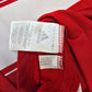 2007/09 Bayern Munich Home Football Shirt (L) Adidas #18 Klose