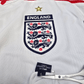 2007/09 England Home Football Shirt (L) Umbro #11 Lennon