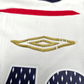 2007/09 England Home Football Shirt (XL) Umbro #19 Crouch