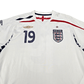 2007/09 England Home Football Shirt (XL) Umbro #19 Crouch