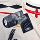 2007/09 England Home Football Shirt (XL) Umbro #4 Gerrard (BNWTs)