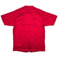 2007/09 Manchester United Home Football Shirt (M) Nike