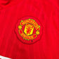 2007/09 Manchester United Home Football Shirt (M) Nike
