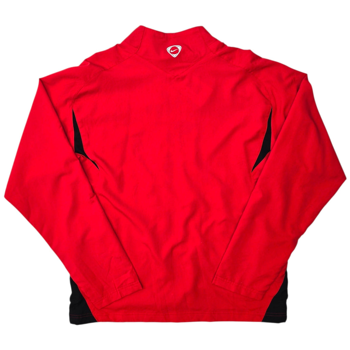 2007/09 Manchester United Training Jacket (L) Nike