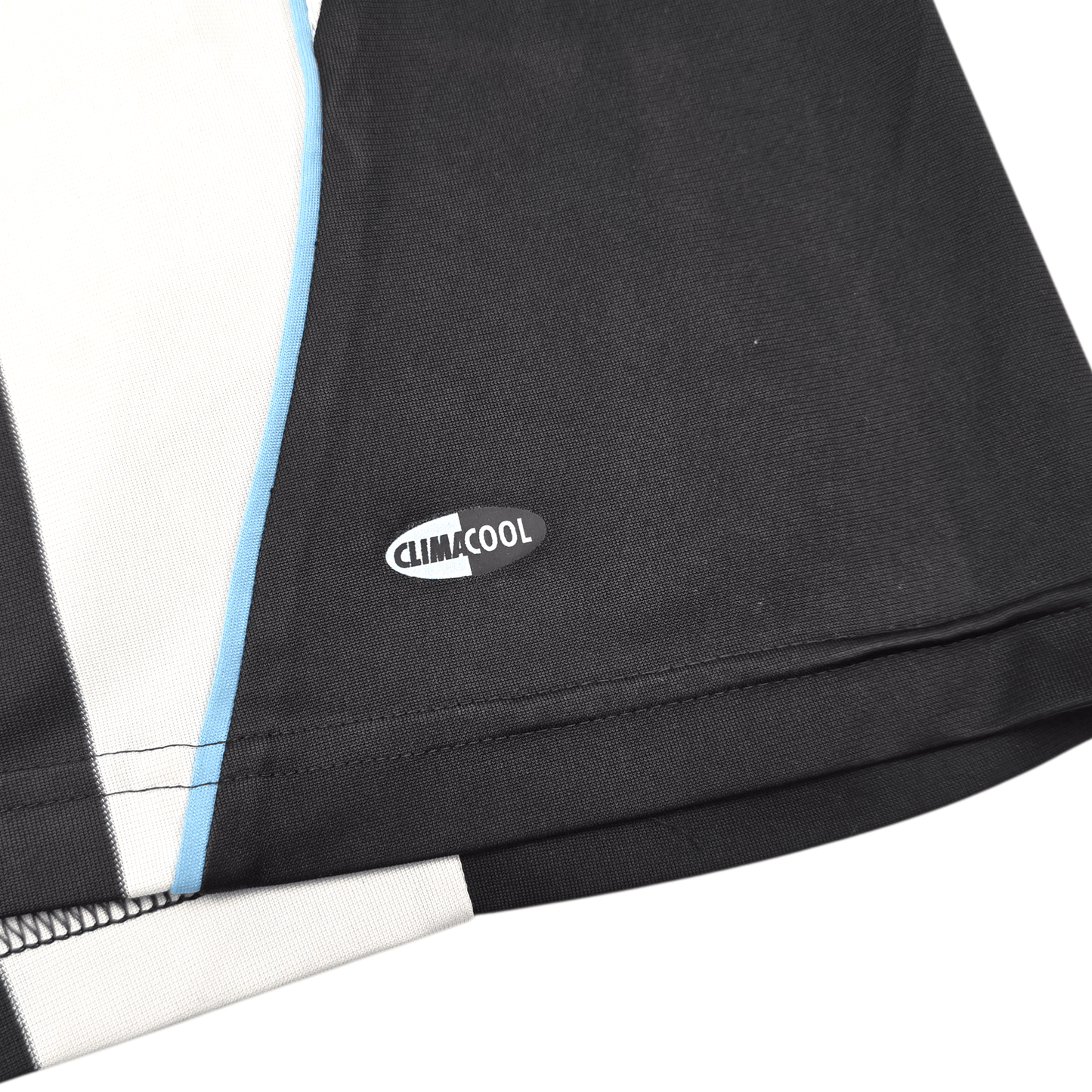 2007/09 Newcastle United Home Football Shirt (L) Adidas #16 Milner