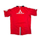 2008 Urawa Red Diamonds Home Football Shirt (S) Nike