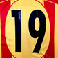 2008/09 Arameisk Syrianska Home Football Shirt (M) Lotto #19