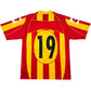 2008/09 Arameisk Syrianska Home Football Shirt (M) Lotto #19