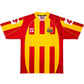 2008/09 Arameisk Syrianska Home Football Shirt (M) Lotto #19