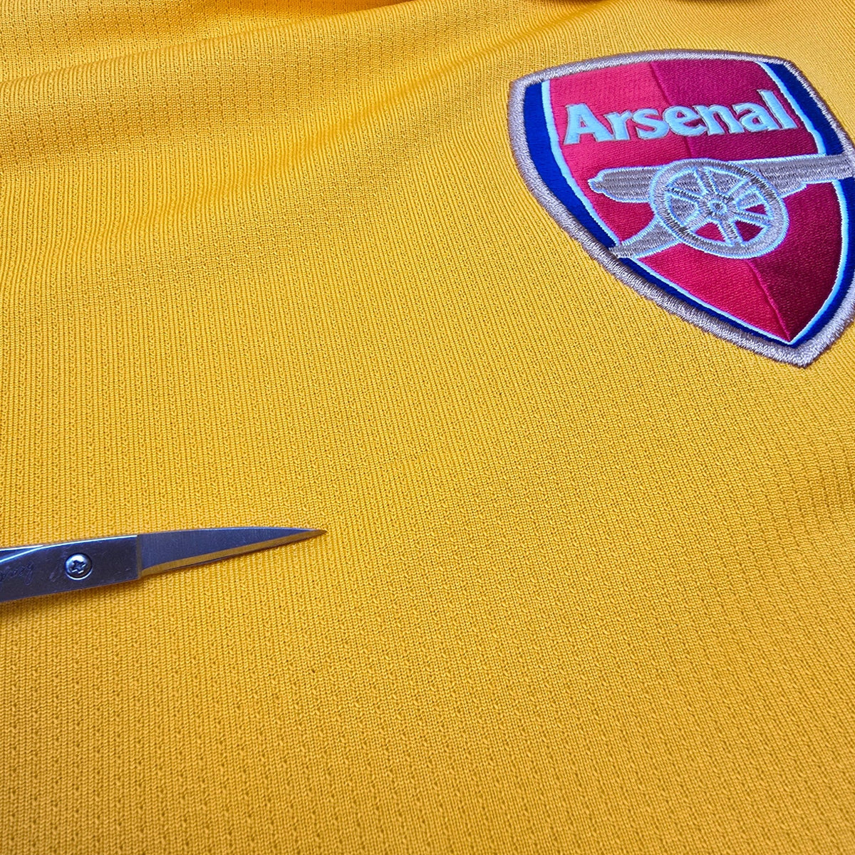 2008/09 Arsenal Away Football Shirt (L) Nike #23 Arshavin