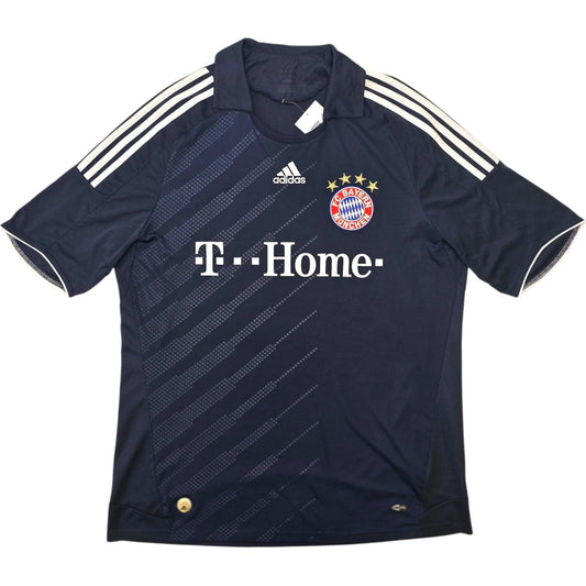 2008/09 Bayern Munich Away Football Shirt (XL) Adidas