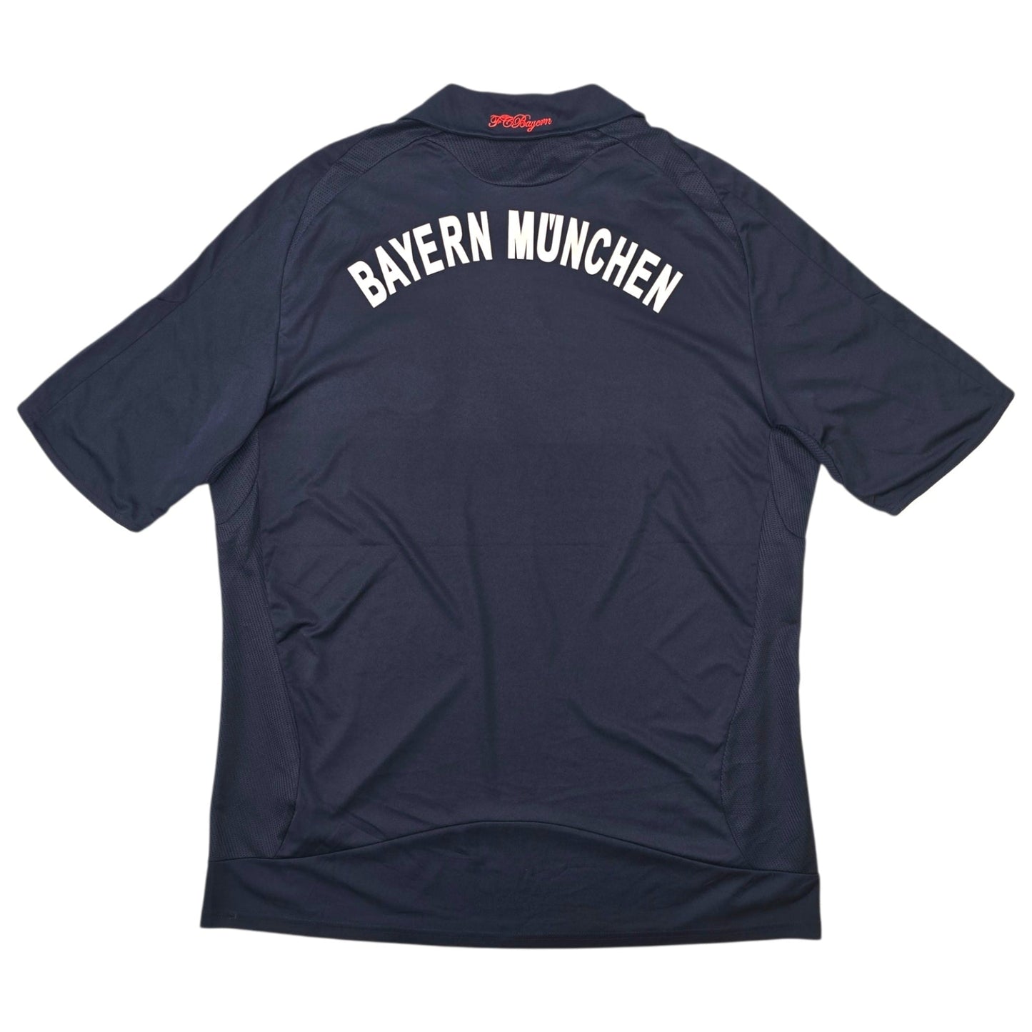2008/09 Bayern Munich Away Football Shirt (XL) Adidas