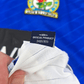 2008/09 Blackburn Rovers Home Football Shirt (L) Umbro #9 Santa Cruz