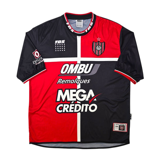 2008/09 Chacarita Juniors Third Football Shirt (XL) TBS