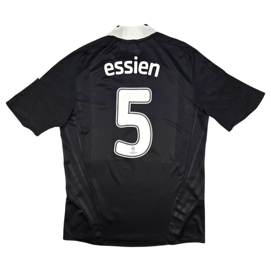 2008/09 Chelsea Away Football Shirt (M) Adidas #5 Essien