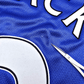 2008/09 Chelsea Home Football Shirt (L) Adidas #13 Ballack