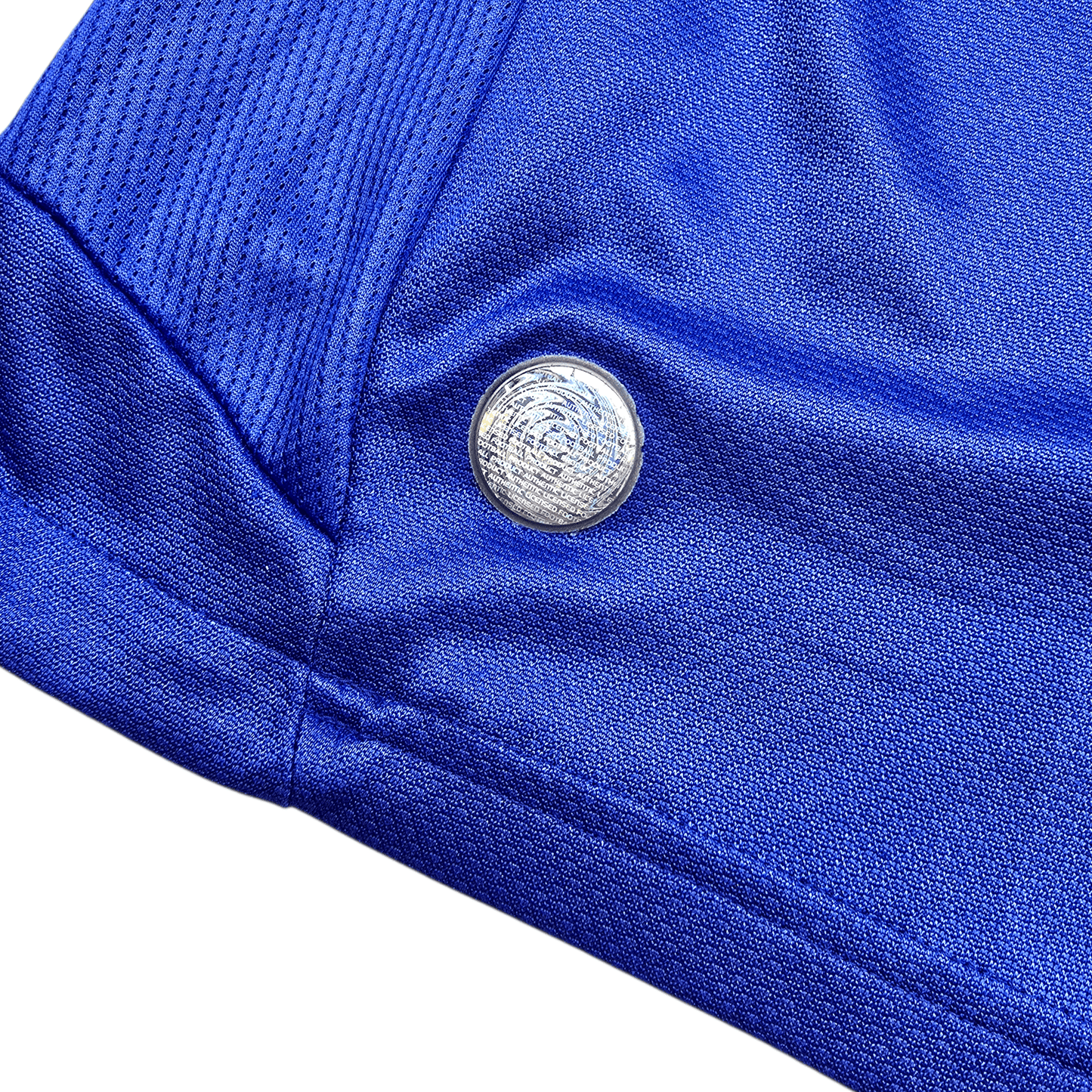 2008/09 Chelsea Home Football Shirt (L) Adidas #13 Ballack