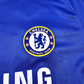 2008/09 Chelsea Home Football Shirt (L) Adidas #13 Ballack