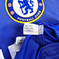 2008/09 Chelsea Home Football Shirt (L) Adidas #13 Ballack