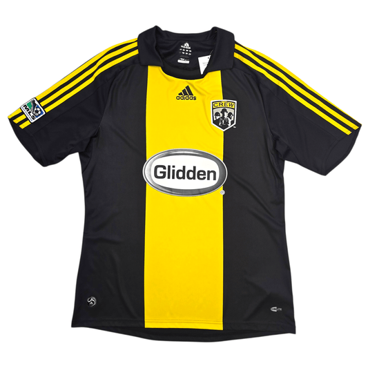2008/09 ⁠Colombus Crew Away Football Shirt (L) Adidas