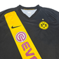 2008/09 Dortmund Away Football Shirt (XL) Nike