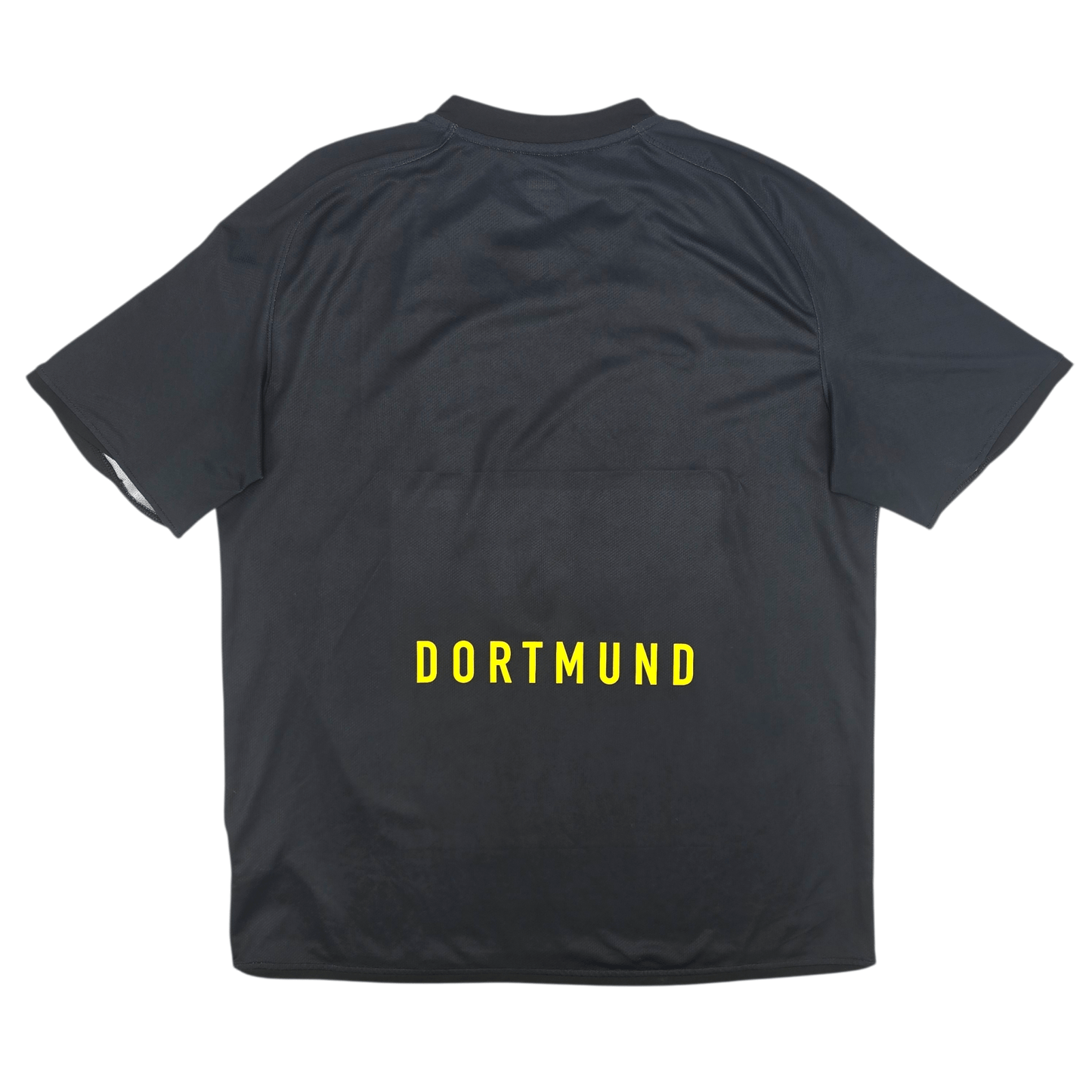 2008/09 Dortmund Away Football Shirt (XL) Nike