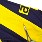2008/09 Fenerbahce Home Football Shirt (M) Adidas #3 Carlos