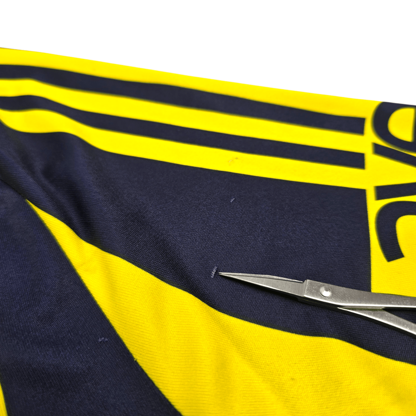 2008/09 Fenerbahce Home Football Shirt (S) Adidas